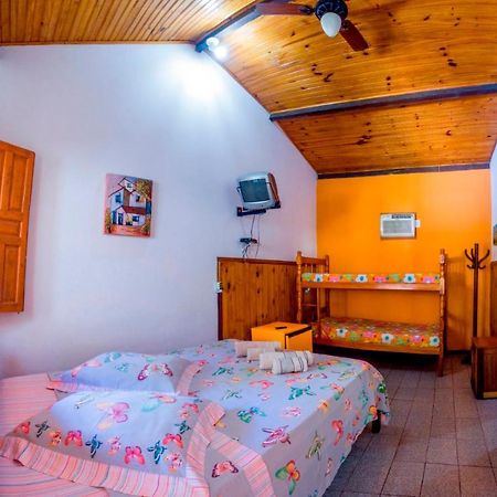 Pousada Aloha Arraial Porto Seguro Exteriér fotografie