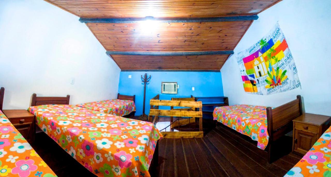 Pousada Aloha Arraial Porto Seguro Exteriér fotografie