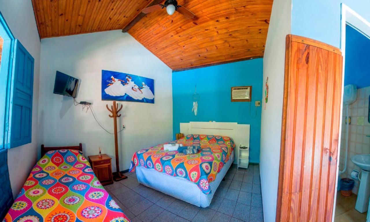 Pousada Aloha Arraial Porto Seguro Exteriér fotografie