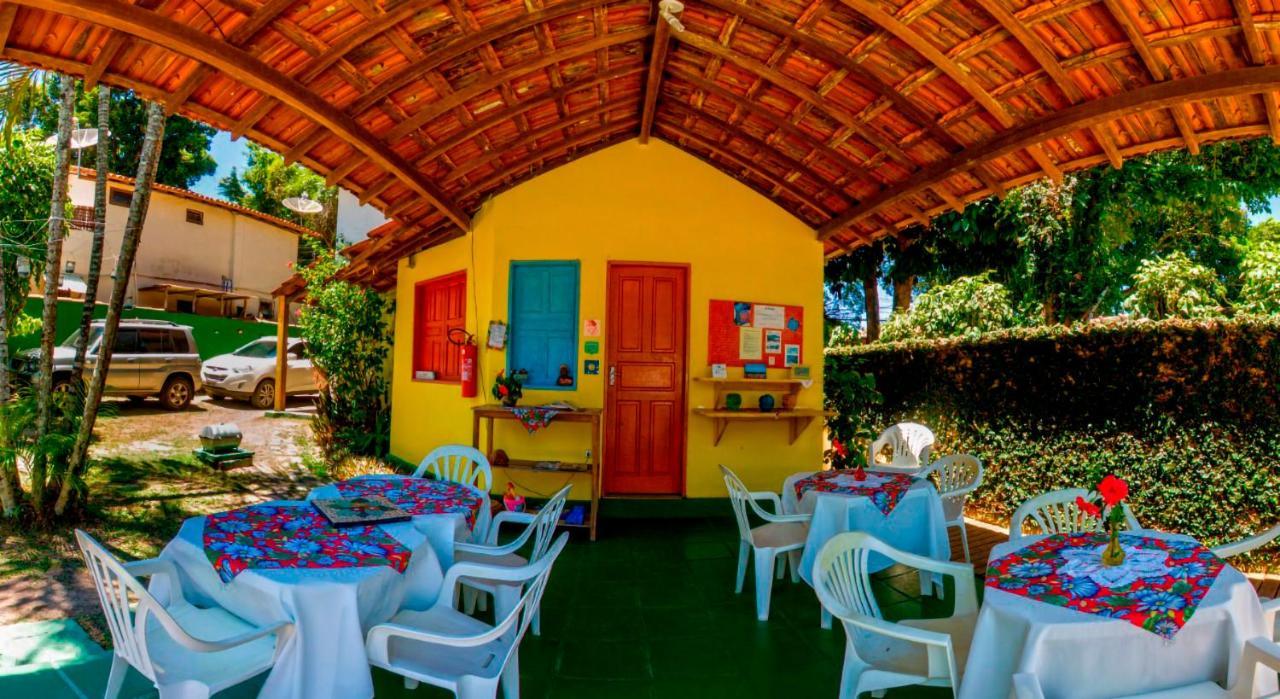 Pousada Aloha Arraial Porto Seguro Exteriér fotografie