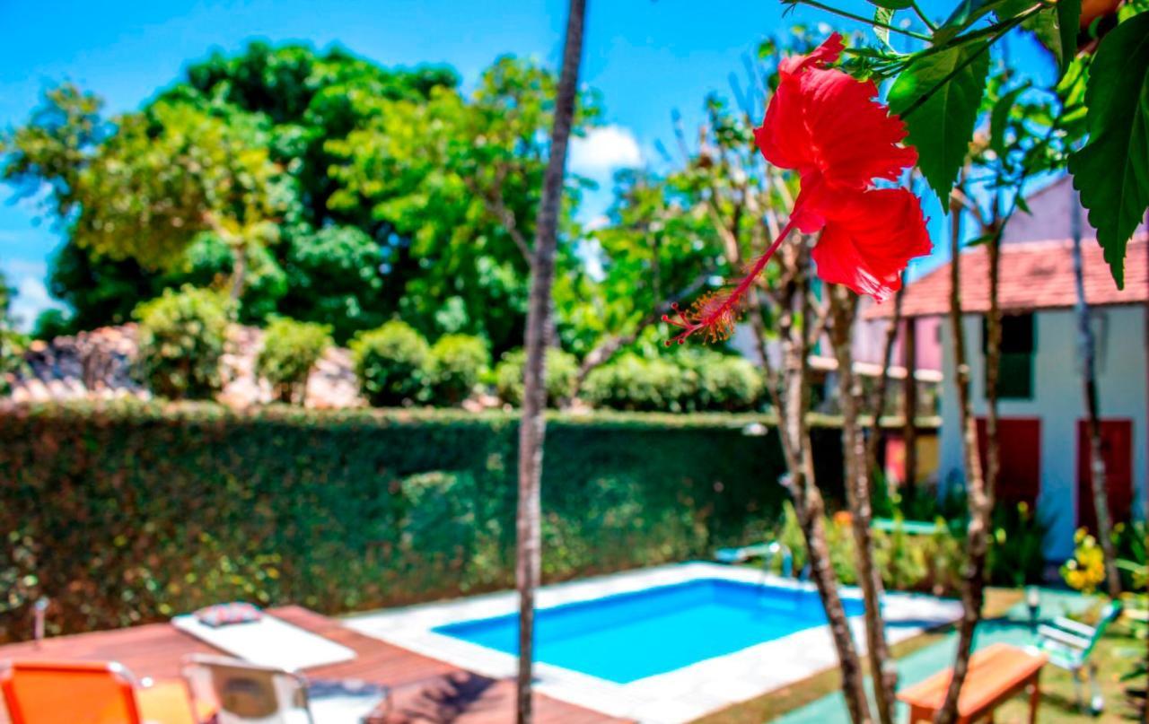 Pousada Aloha Arraial Porto Seguro Exteriér fotografie