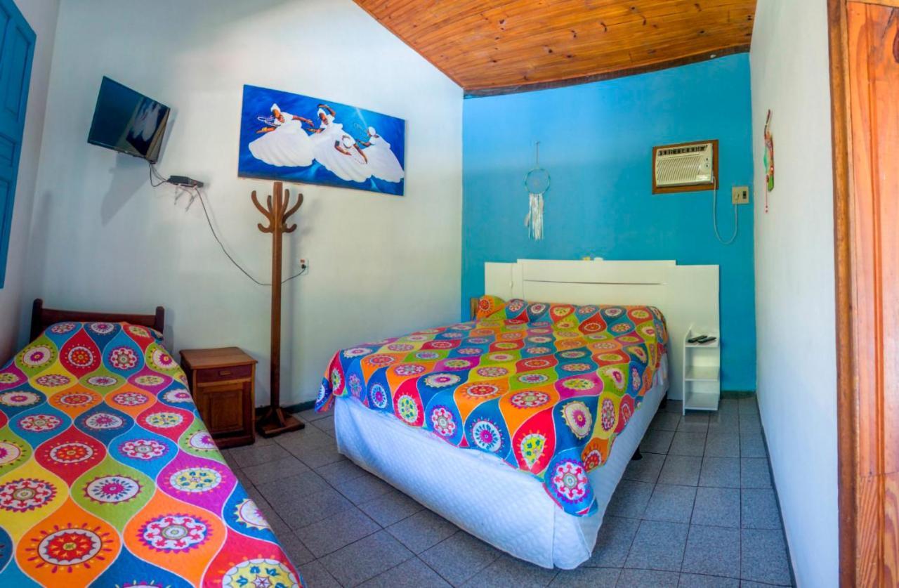 Pousada Aloha Arraial Porto Seguro Exteriér fotografie