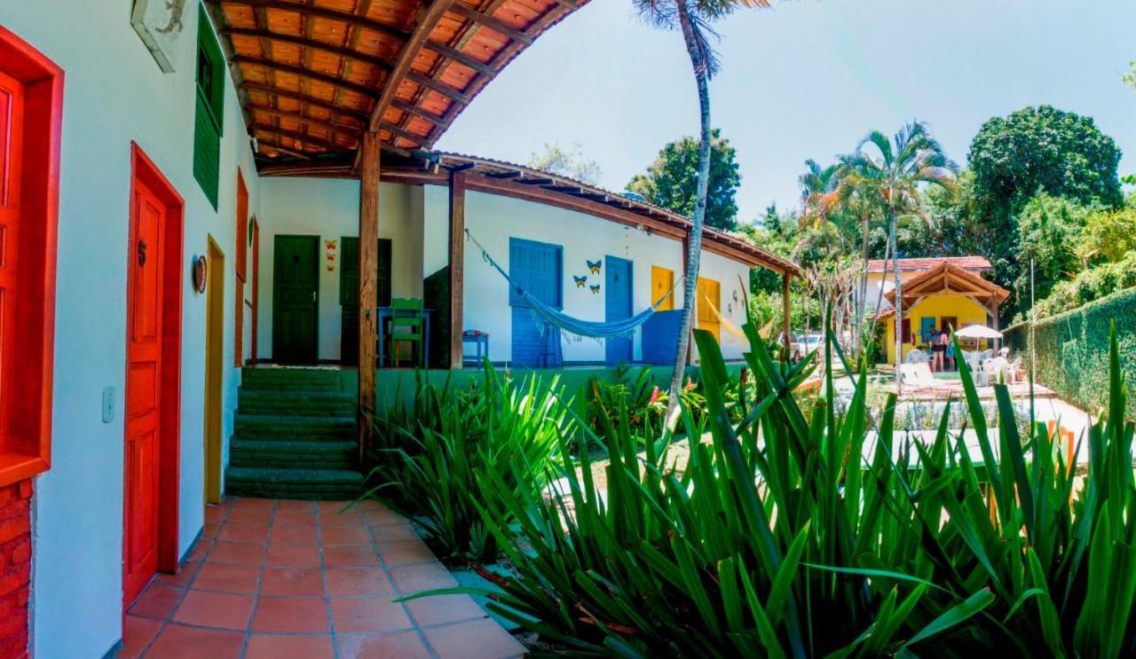 Pousada Aloha Arraial Porto Seguro Exteriér fotografie