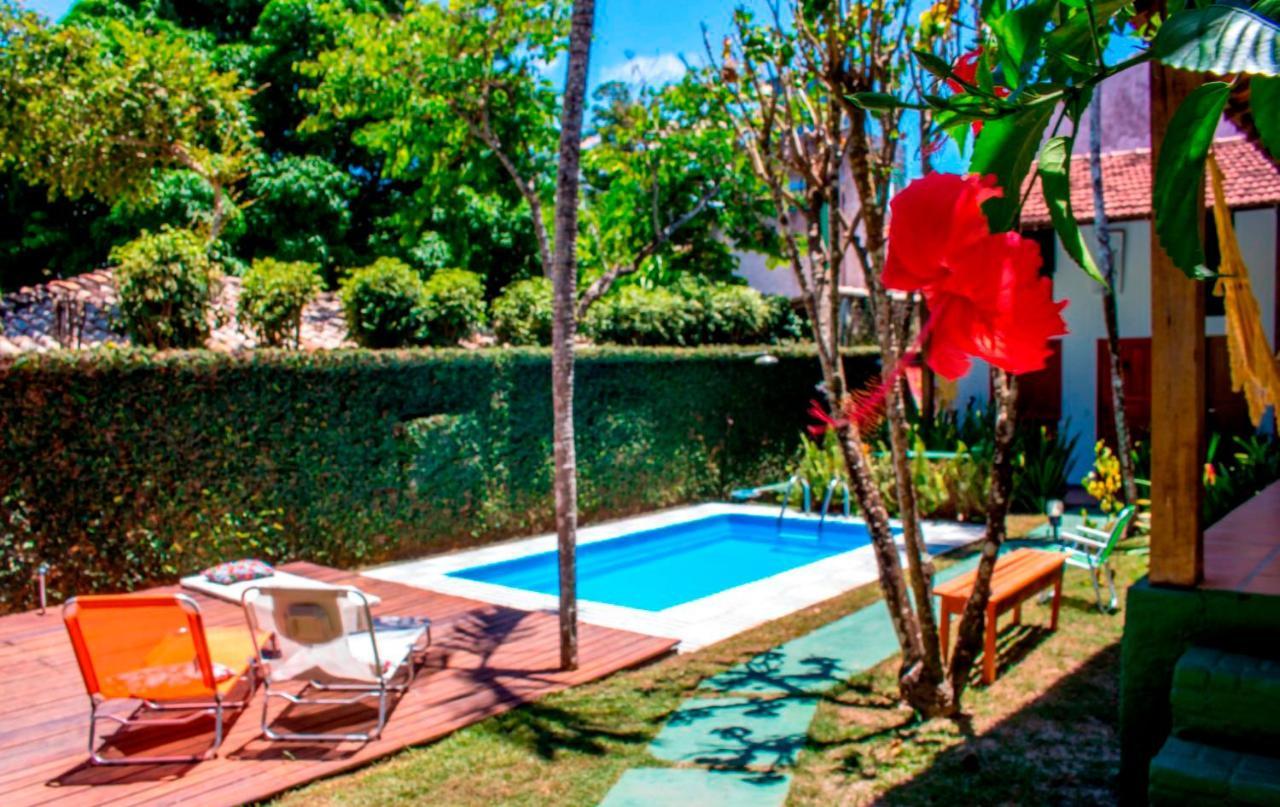 Pousada Aloha Arraial Porto Seguro Exteriér fotografie