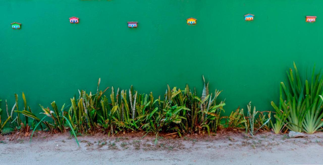 Pousada Aloha Arraial Porto Seguro Exteriér fotografie