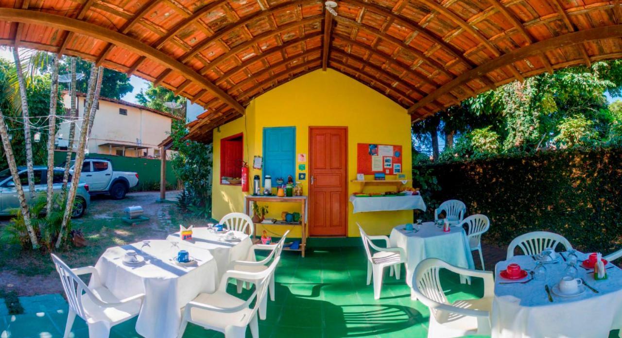 Pousada Aloha Arraial Porto Seguro Exteriér fotografie